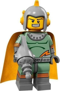 LEGO Collectible Minifigure Series 17 - Retro Space Hero 71018 FACTORY SEALED