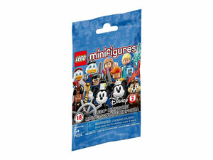 LEGO Disney Series 2 Minifigures ONE RANDOM PACK minifig SEALED 71024
