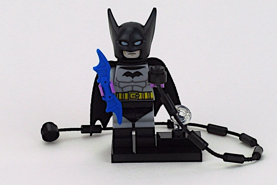 LEGO DC Super Hero Series Classic Batman Collectible Minifigure 71026