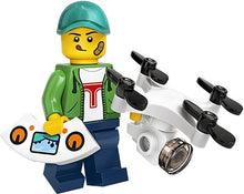 LEGO Series 20 Drone Boy Collectible Minifigure 71027
