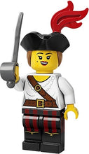 LEGO Series 20 Pirate Girl Minifigure 71027