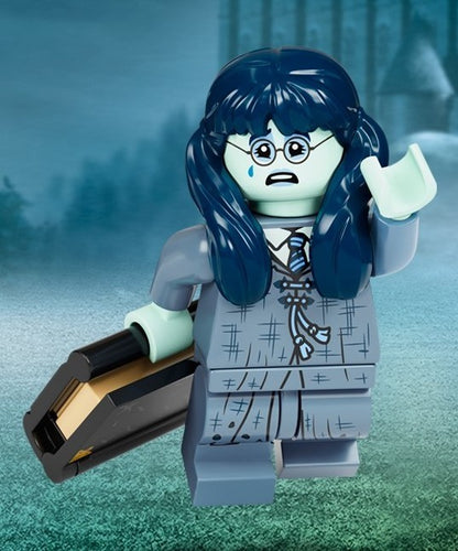 71028 LEGO Moaning Myrtle Minifigure Harry Potter Series 2