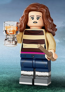 71028 LEGO Hermione Granger Minifigure Harry Potter Series 2