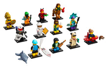 LEGO Minifigures Series 21 (71029) Complete Set of 12