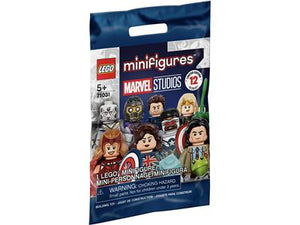LEGO Marvel Series Captain America Minifigure 71031 (SEALED)