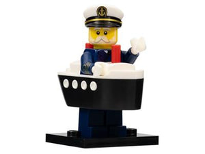 LEGO Minifigure Series 23 - Ferry Captain (71034) SEALED