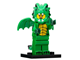LEGO Minifigure Series 23 - Green Dragon Costume (71034) SEALED