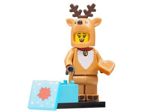 LEGO Minifigure Series 23 - Reindeer Costume (71034) SEALED
