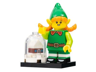 LEGO Minifigure Series 23 - Christmas Elf (female) (71034) SEALED