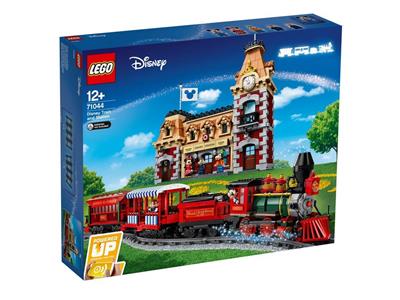 LEGO Disney Train and Station 2925 pcs 71044