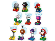 LEGO Super Mario Series 2 Collectible Character Packs - Complete Set of 10 (71386)
