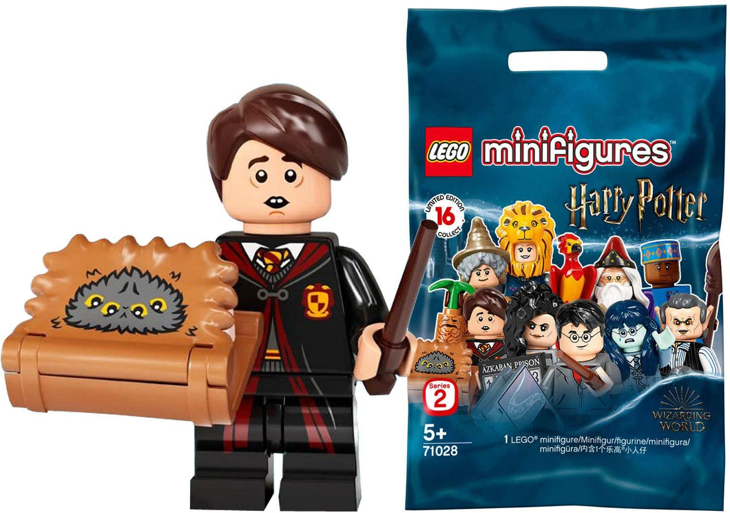 71028 LEGO Neville Longbottom Minifigure Harry Potter Series 2