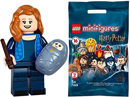 71028 LEGO Lily Potter Minifigure Harry Potter Series 2