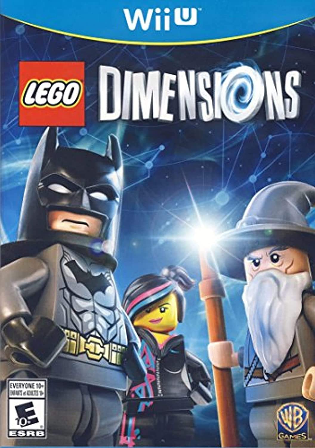 LEGO Dimensions (Game Disc Only) - Nintendo Wii U
