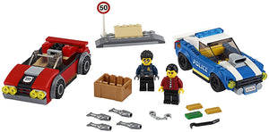 LEGO City Police Highway Arrest 60242