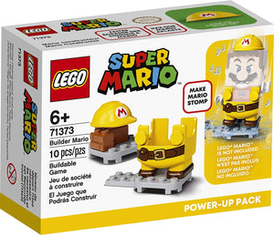 LEGO Super Mario Builder Mario Power-Up Pack Building Kit 71373