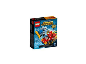 LEGO The Flash vs Captain Co 76063