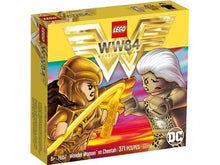LEGO DC Wonder Woman vs Cheetah 76157 (371 Pieces)