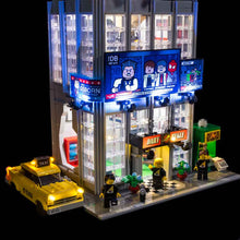 Lighting Kit for LEGO Daily Bugle 76178 (Building Kit Not Included)