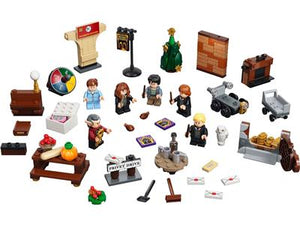 LEGO Harry Potter Advent Calendar 76390 for Kids; 24 Cool Harry Potter Toys Including 6 Minifigures; New 2021 (274 Pieces)