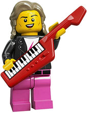 LEGO Series 20 80s Musician Collectible Minifigure 71027