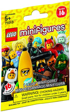 LEGO 71013 Collectible Minifigure Series 16 - Complete Set of 16