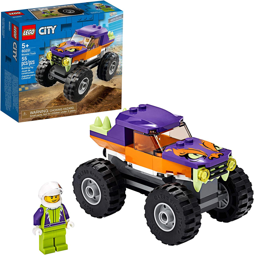 LEGO City Monster Truck 60251