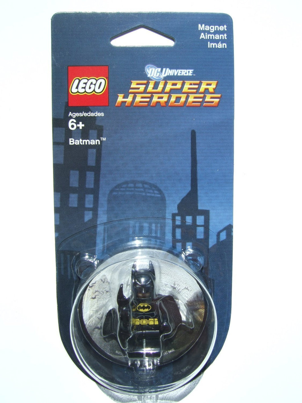 LEGO DC Universe Super Heroes Batman Magnet