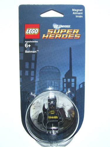 LEGO DC Universe Super Heroes Batman Magnet 850664