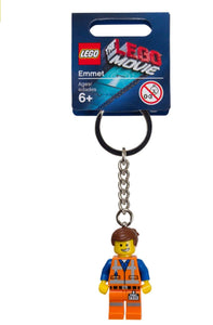 LEGO The Movie Emmet Key Chain 850894