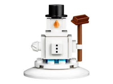 LEGO Christmas Ornament Snowman 2017 853670
