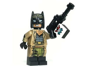 LEGO Super Heroes Knightmare Batman Accessory Set 853744