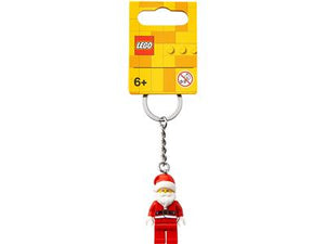 LEGO Happy Santa Key Chain 854040