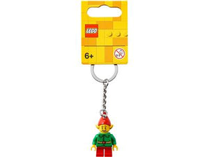 LEGO Happy Helper Elf Key Chain 854041