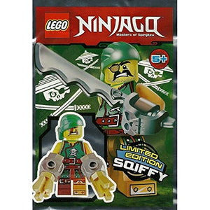 LEGO Ninjago Limited Edition Minifigure - Sqiffy (891612)