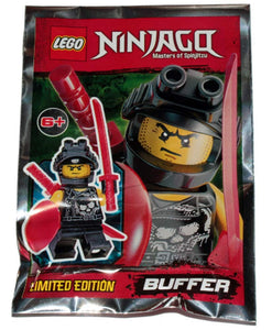 LEGO Ninjago - Limited Edition - Sons of Garmadon - Buffer foil Pack (891838)