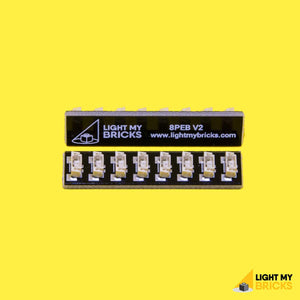 8-Port Expansion Board (2 Pack) by Light my Bricks
