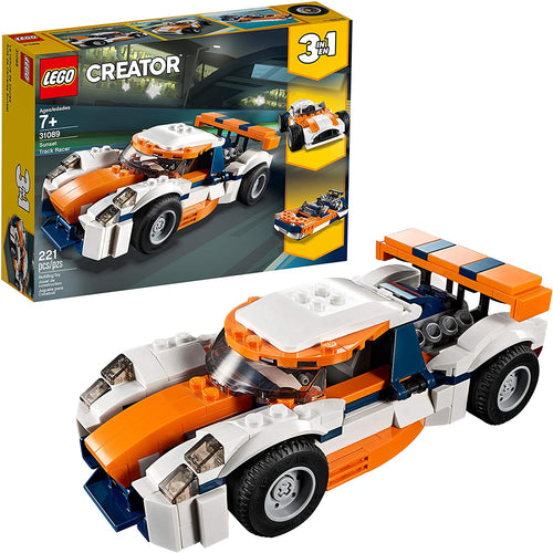 LEGO Creator Sunset Track Racer 31089