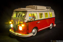 VW Camper Lighting Kit for LEGO Set # 10220 (VW Camper not included) by Light My Bricks