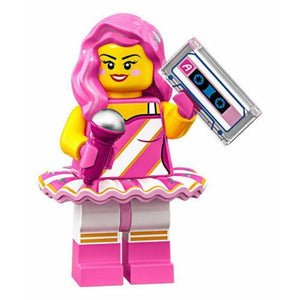 The LEGO Movie 2 Minifigures Series CANDY RAPPER 71023