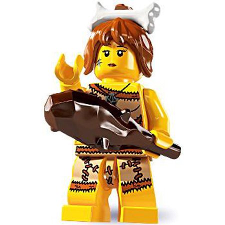 LEGO Series 5 Cave Woman Minifigure [No Packaging]