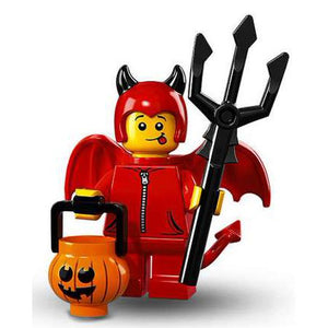 LEGO Series 16 Little Devil Minifigure