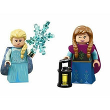LEGO Disney Series 2 Minifigures ELSA & ANNA FROZEN Collectible minifigures 71024