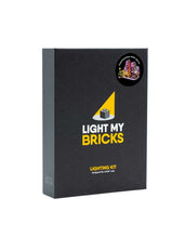 LIGHTING KIT FOR GINGERBREAD HOUSE 10267 (BUILDING SET NOT INCLUDED) BY LIGHT MY BRICKS