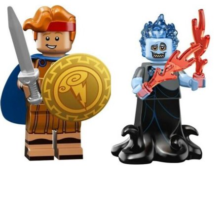 LEGO Disney Series 2 Collectible HADES & HERCULES Minifigures   71024