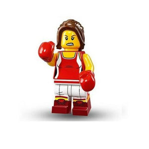 LEGO Series 16 Kickboxer Collectible Minifigure 71013