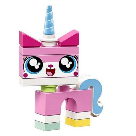 The LEGO Movie 2 Minifigures Series 71023 UNIKITTY