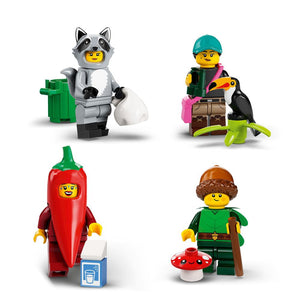 LEGO Series 22 Collectible Minifigures Complete Set of 12 - 71032
