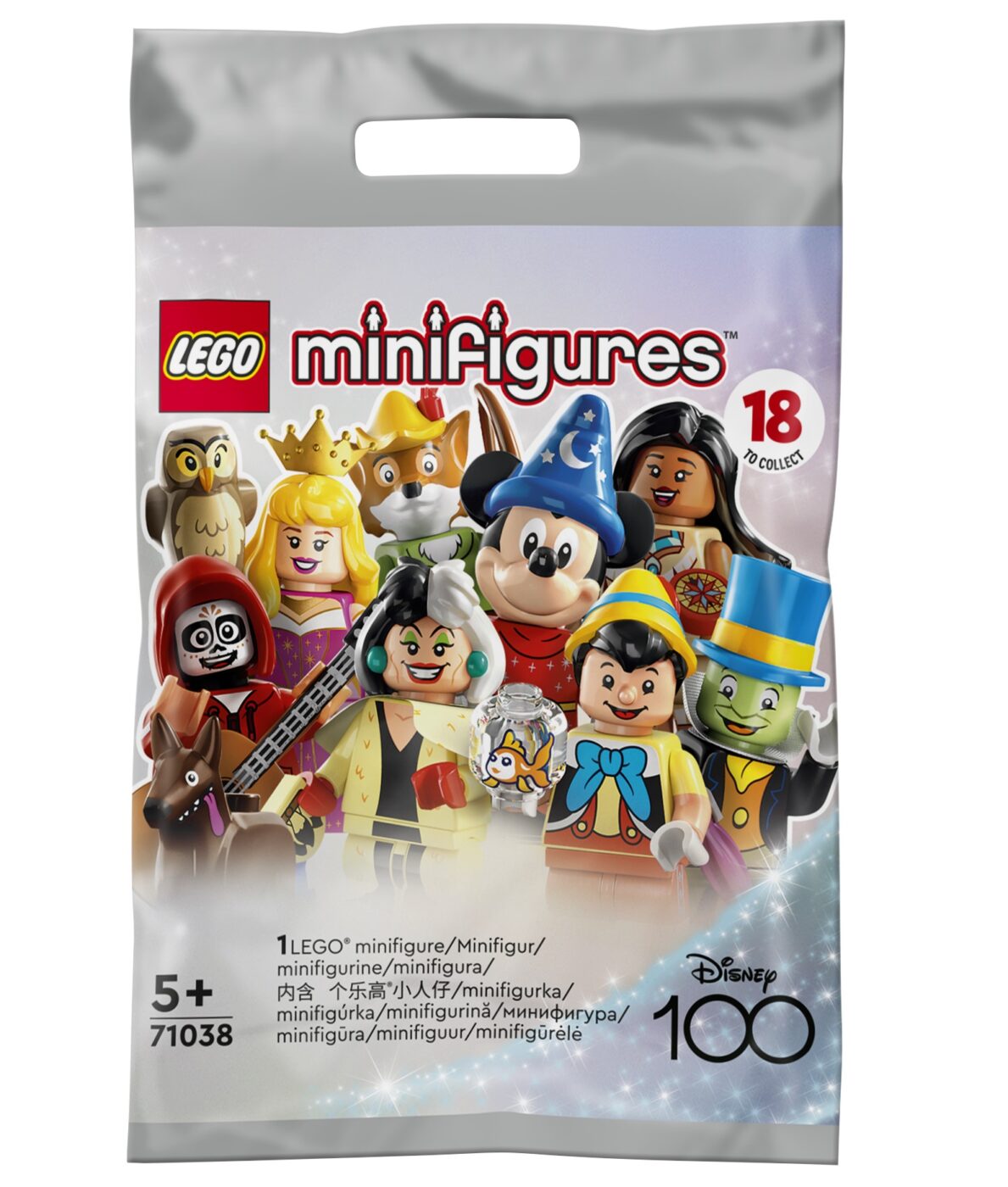 Tiana best sale lego minifigure