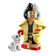 LEGO Disney Series 3 Minifigures Cruella de Vil & Dalmatian Puppy SEALED 71038
